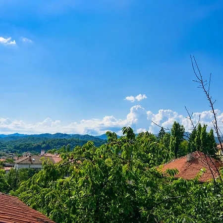 Mountain View Апартамент Троян