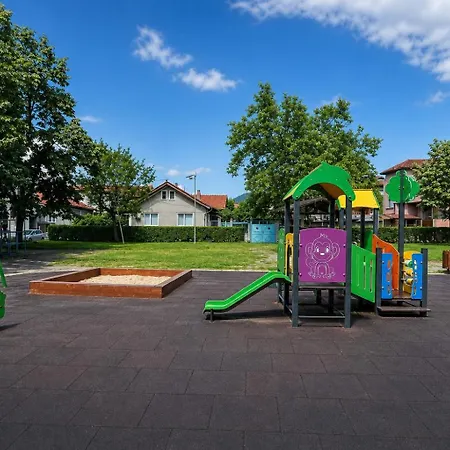 Mountain View Апартамент Троян